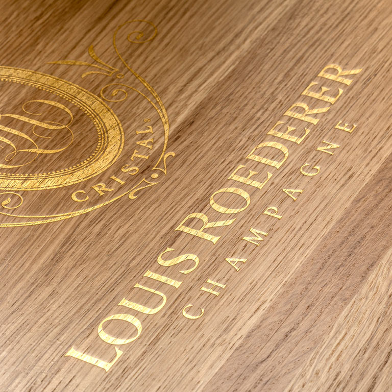 louis roederer lamina