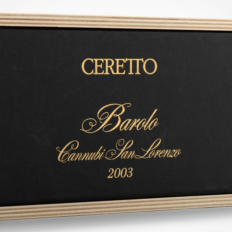 ceretto lamina