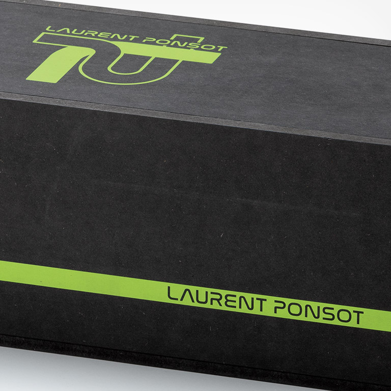 stampa serigrafica laurent ponsot