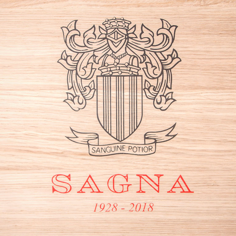 stampa serigrafica sagna