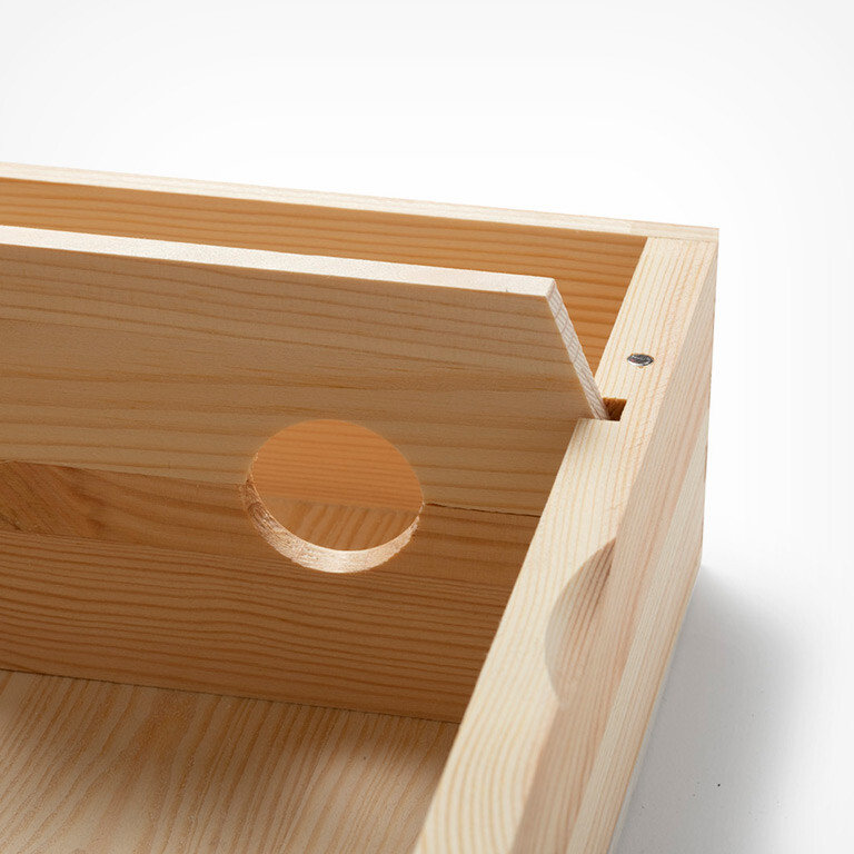 interno legno massello
