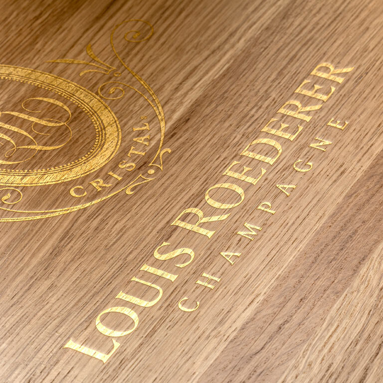 louis roederer lamina